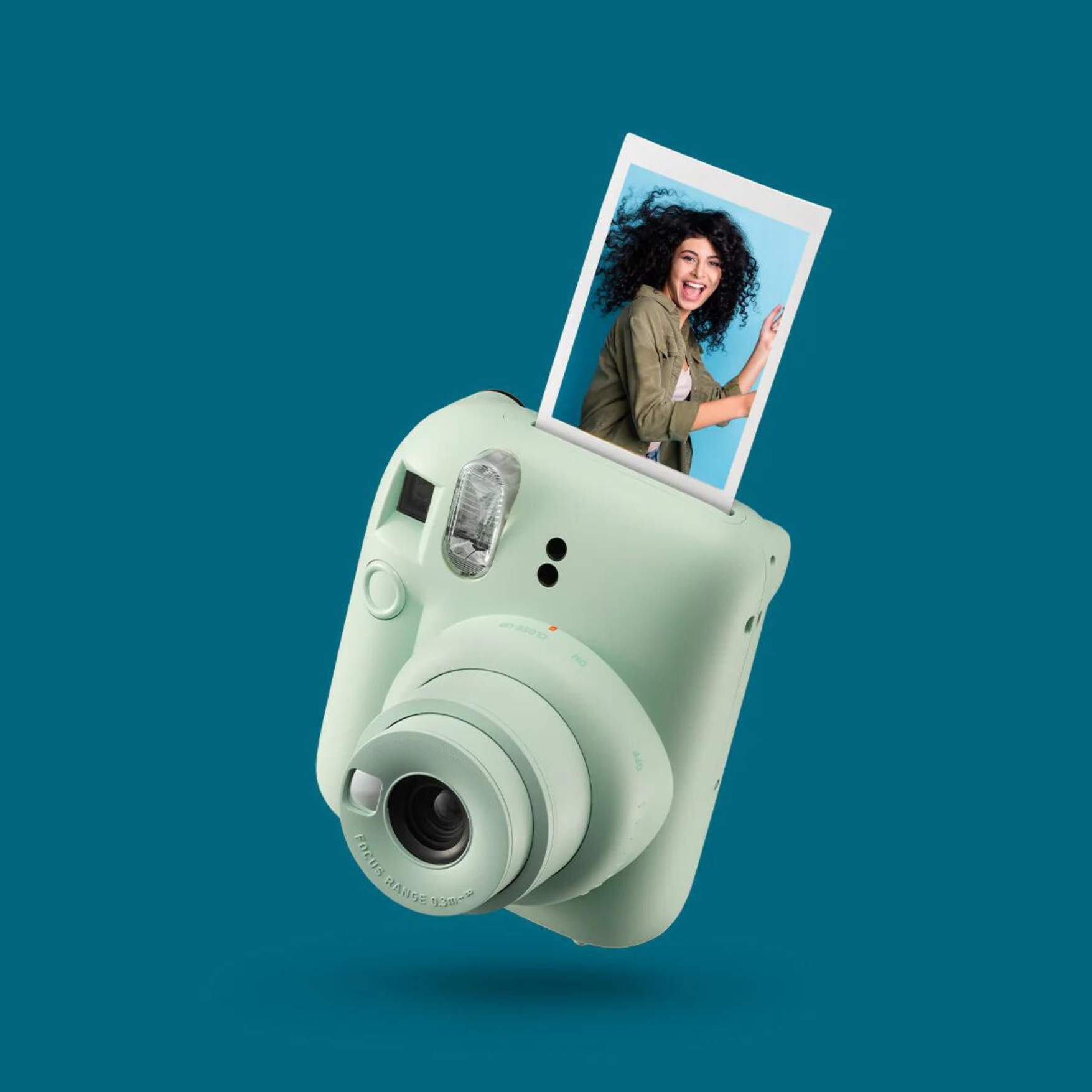 Selfie Mirror Mini Camera