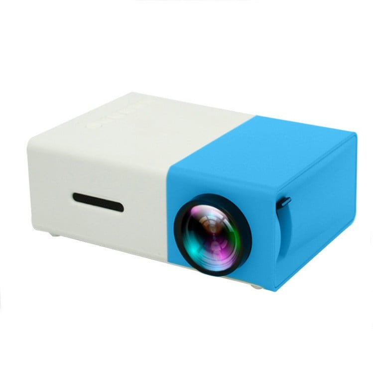 LED Home HD Mini Portable Micro Projector