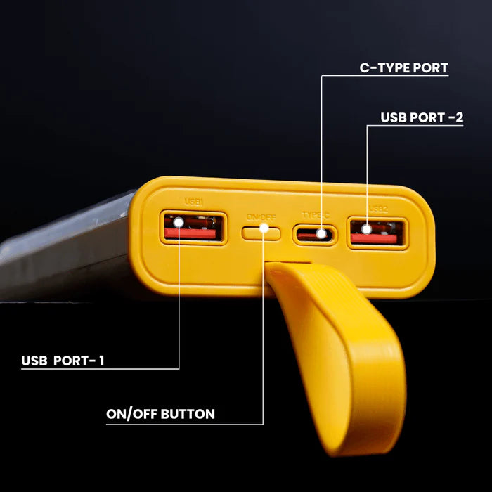 Fast charging Powerbank