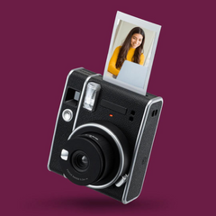 Cool Retro Look Mini Camera