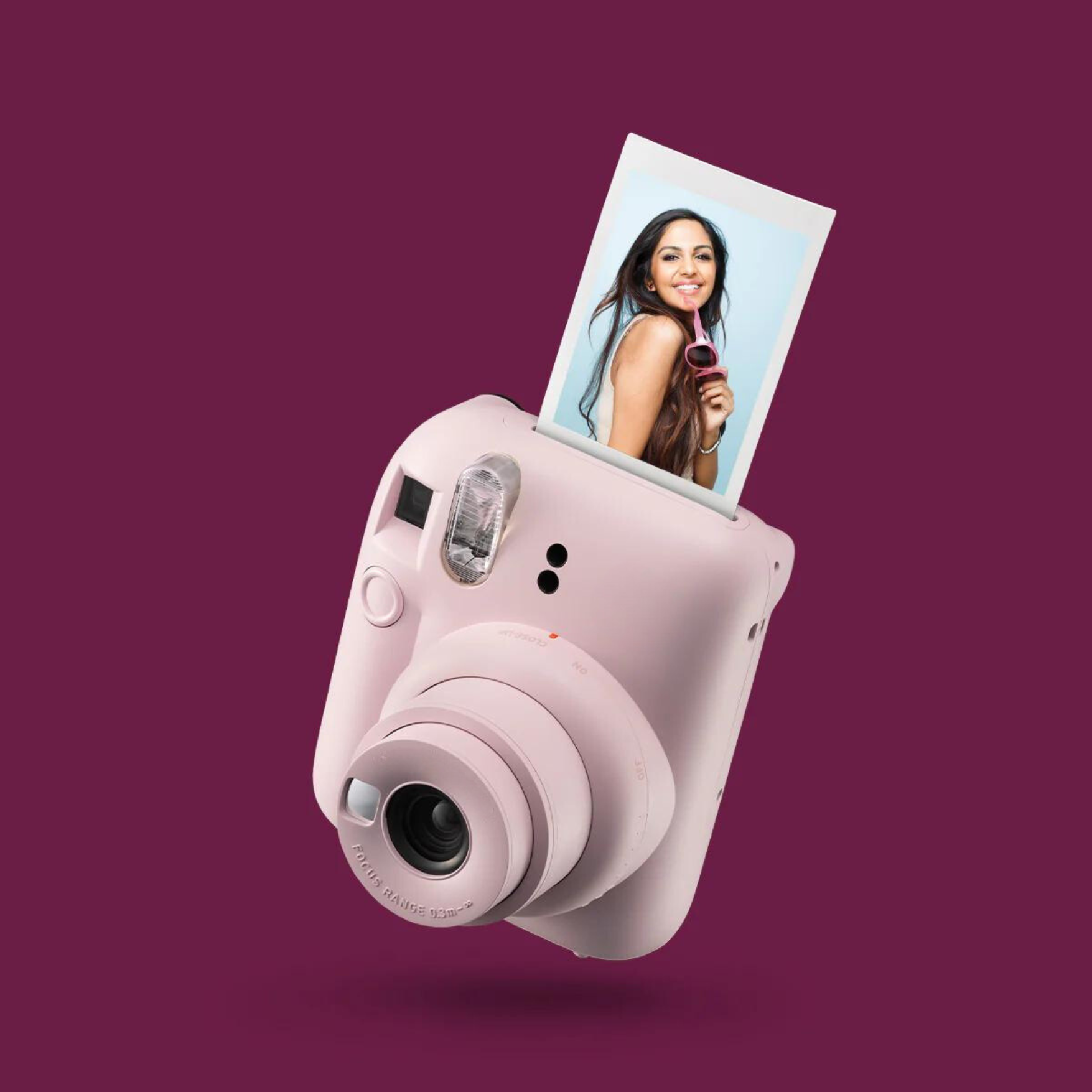 Selfie Mirror Mini Camera