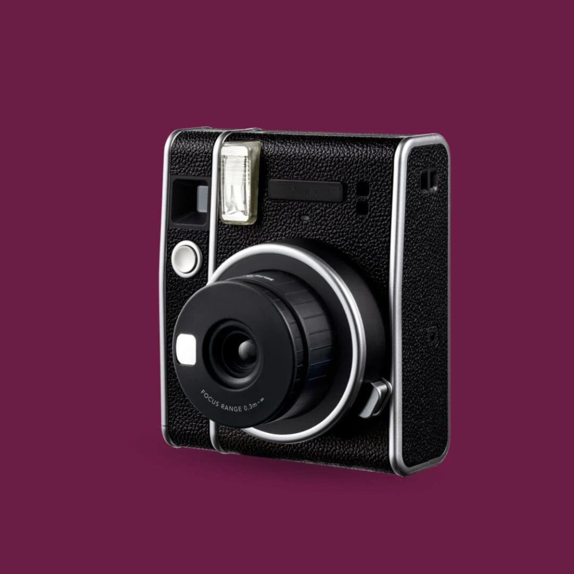 Cool Retro Look Mini Camera