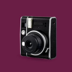 Cool Retro Look Mini Camera