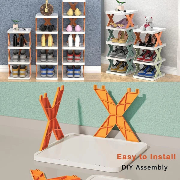 5 Layer Shoes Organizer