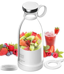 Portable Blender Wireless Charging Mini Blender Juicer