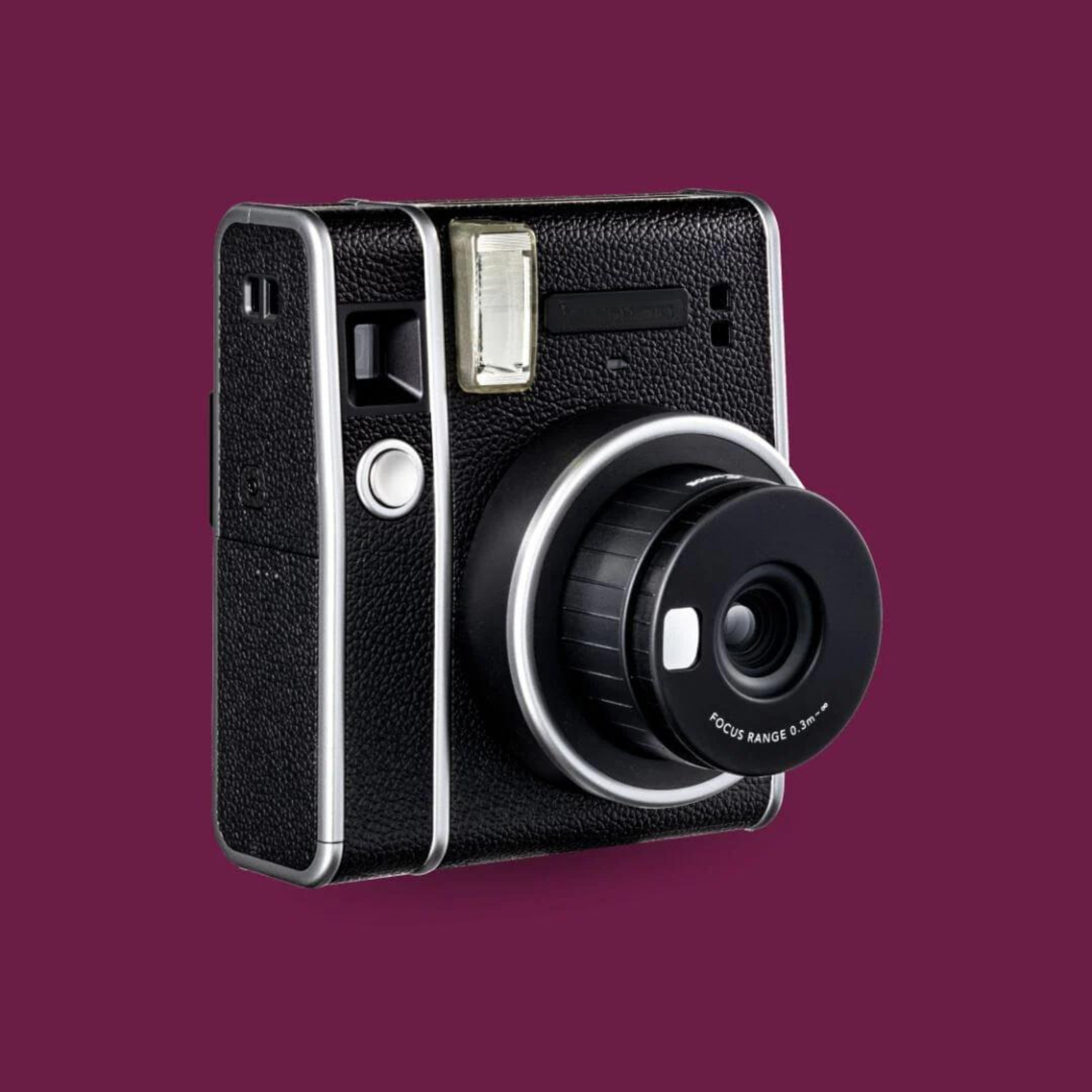 Cool Retro Look Mini Camera