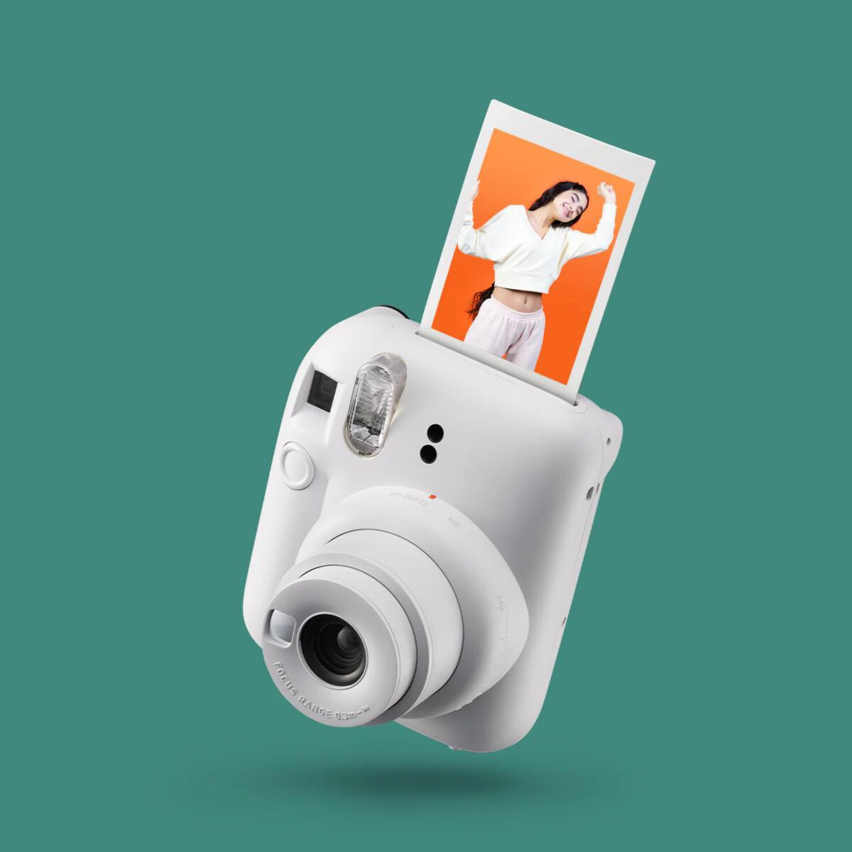 Selfie Mirror Mini Camera