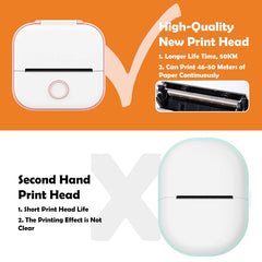 Portable Mini Printer