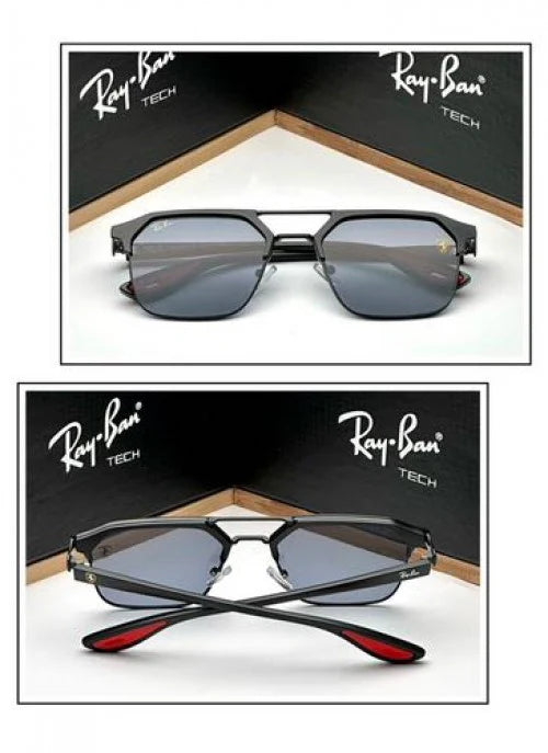 Ferrari Black Addition Sunglasses