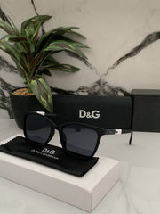 Full Black Luxury Sunglasses