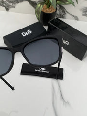 Full Black Luxury Sunglasses