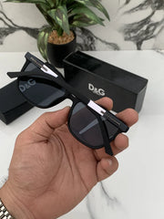 Full Black Luxury Sunglasses