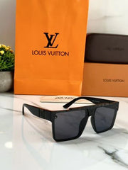 Luxury Black Sunglasses