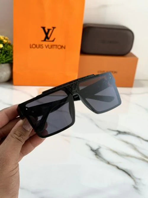 Luxury Black Sunglasses