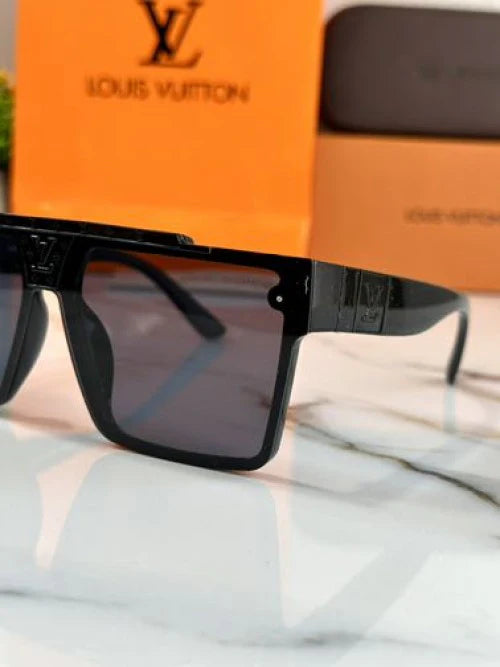 Luxury Black Sunglasses