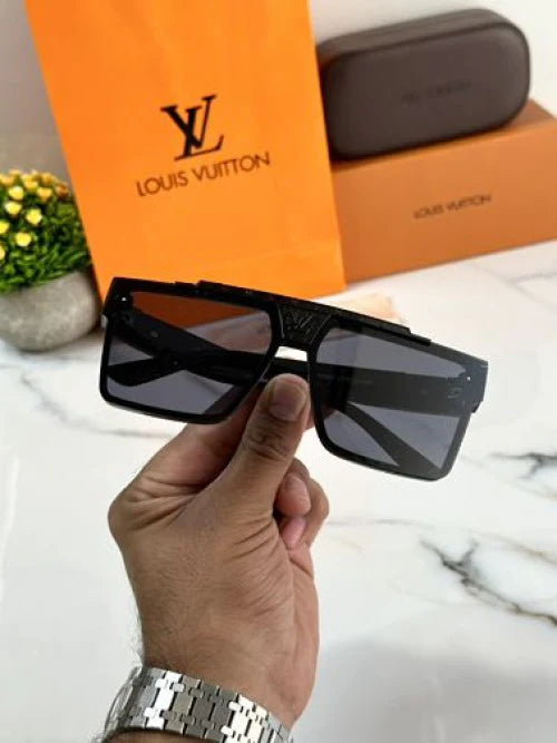 Luxury Black Sunglasses