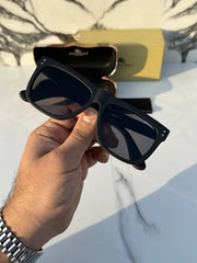 Full Black Premium Sunglasses