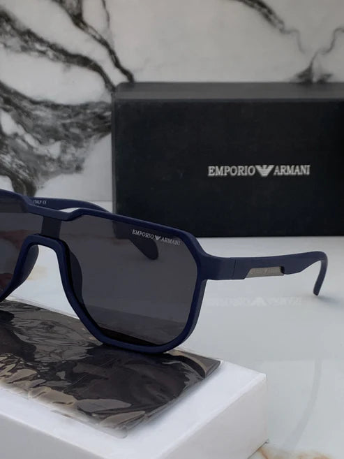 Blue Luxury Sunglasses