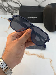 Blue Luxury Sunglasses