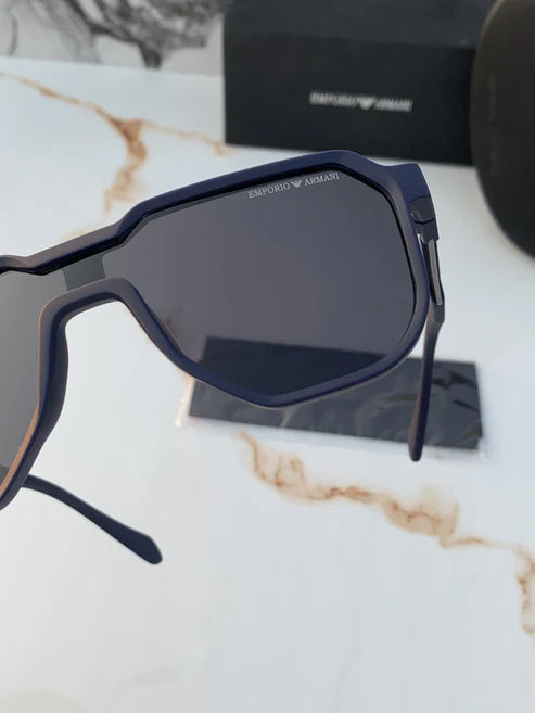 Blue Luxury Sunglasses