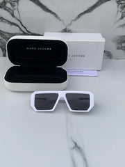 Kuboram White Sunglasses