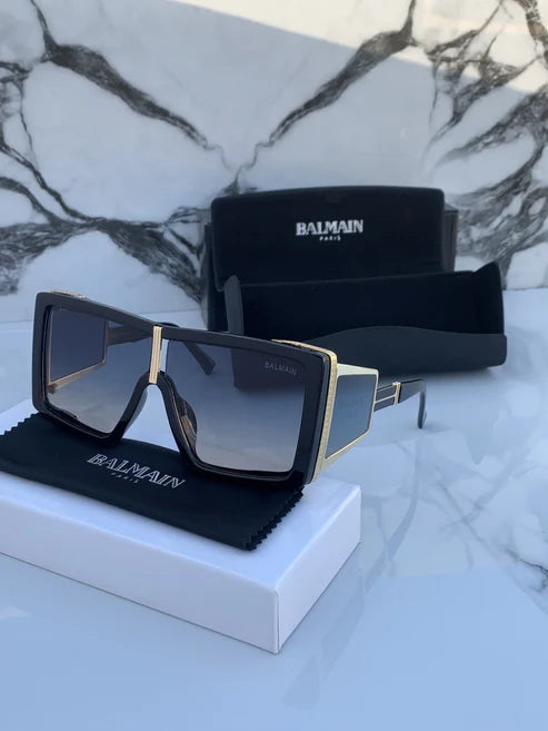 Luxury Grand Green Sea Sunglasses