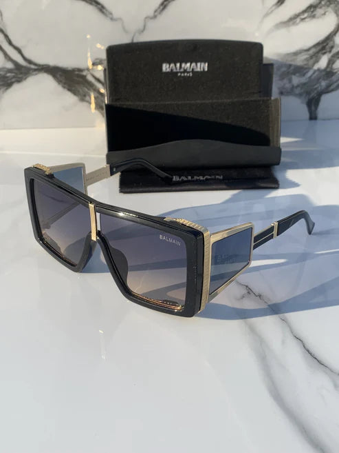 Luxury Grand Green Sea Sunglasses