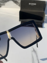 Luxury Grand Green Sea Sunglasses