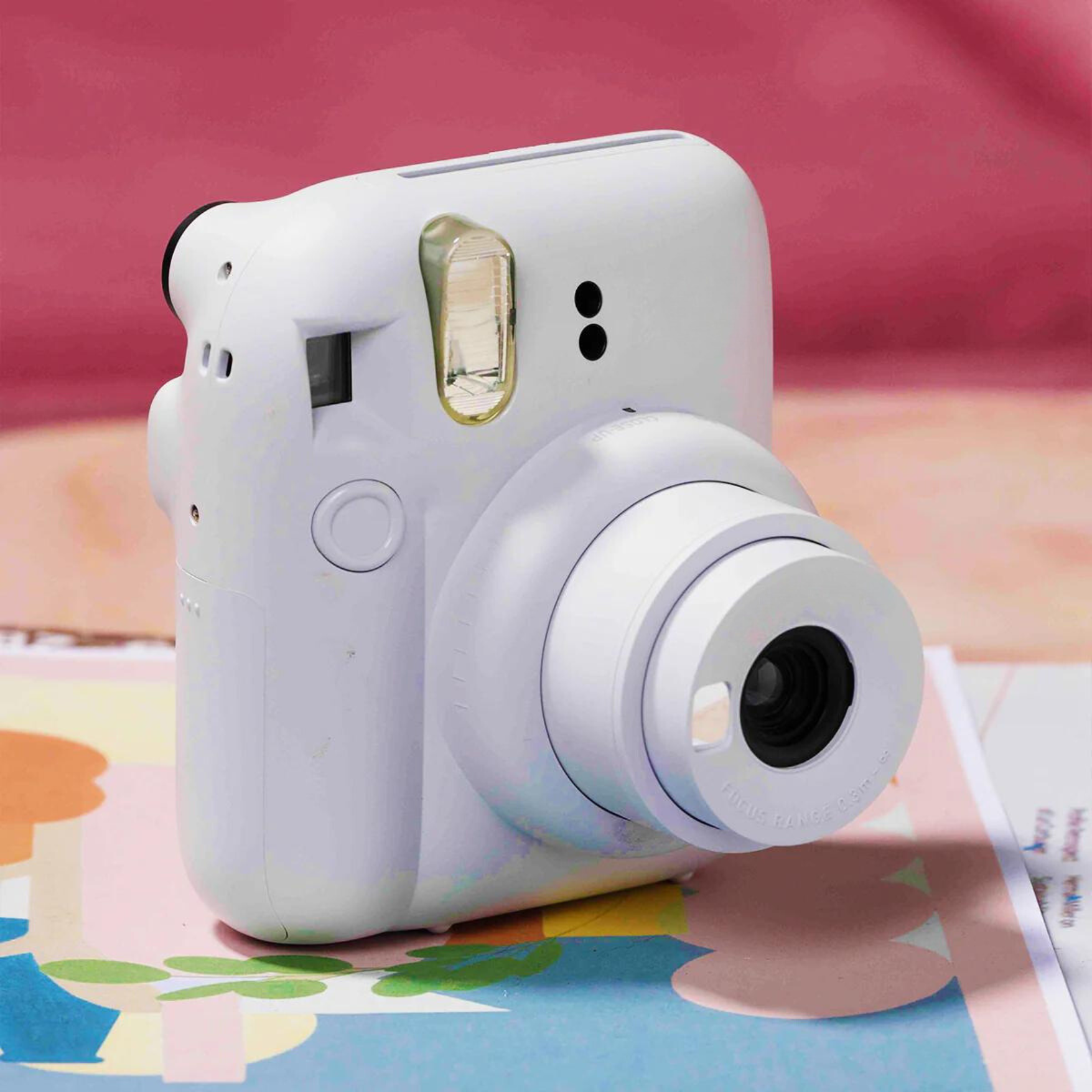 Selfie Mirror Mini Camera