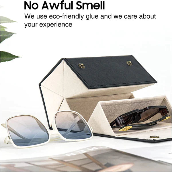 MULTIPURPOSE SUNGLASSES ORGANIZER CASE