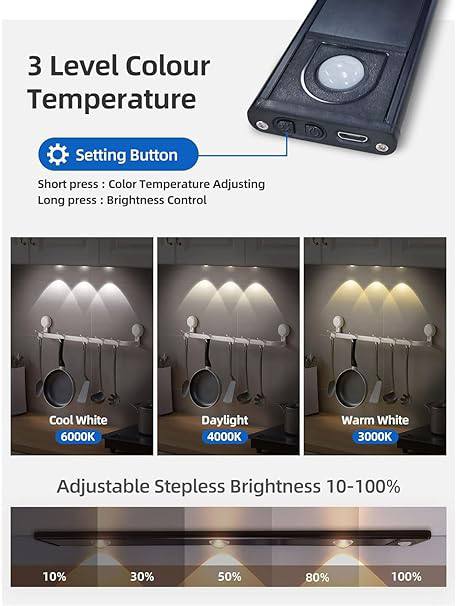 MOTION SENSOR LIGHT