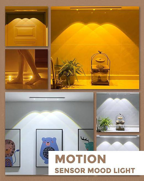 MOTION SENSOR LIGHT